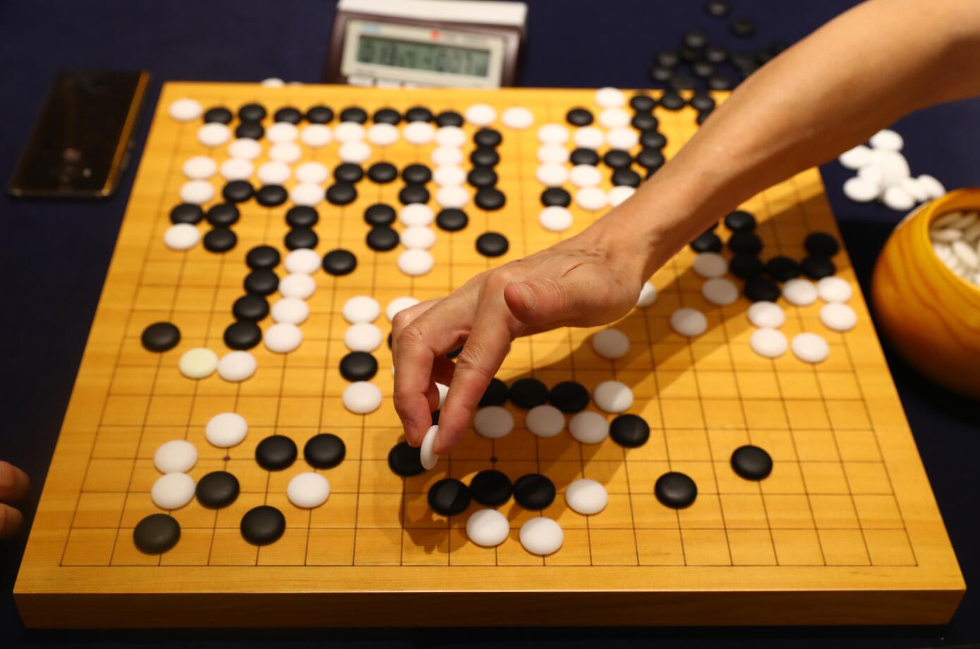 下围棋图片 意境图片