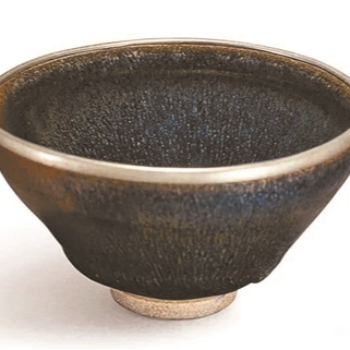 建盏 茶道具 中国 宋代 宋代建窑窑址建盏#茶道具販売#建盏艺术#宋瓷殘片#宋瓷#黑瓷