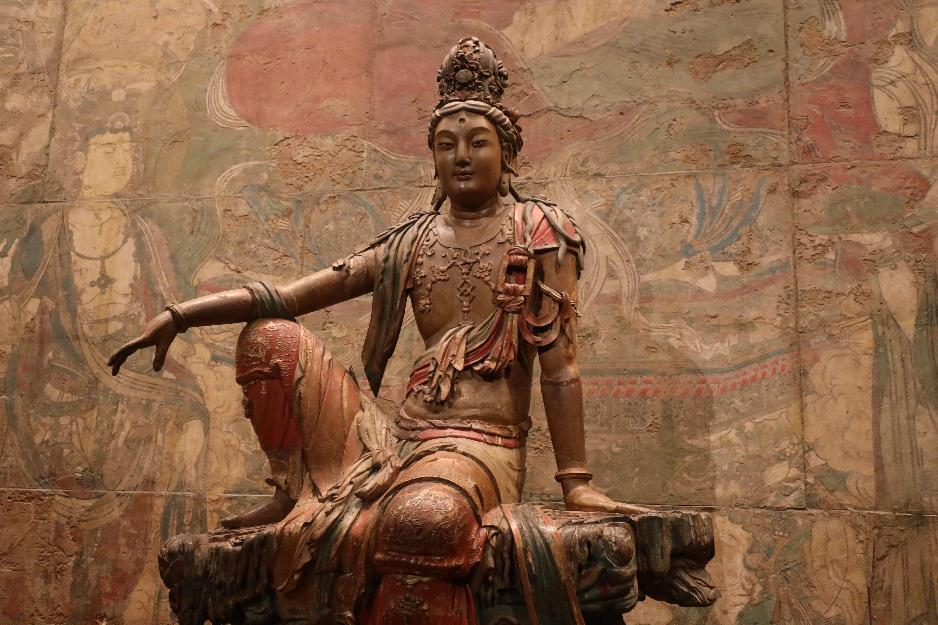 收藏中国文物超7500件美国这家博物馆提升了西方鉴赏中国艺术的品位