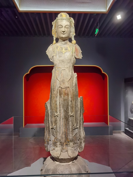 青州风格”：中国古代雕刻艺术的集大成者