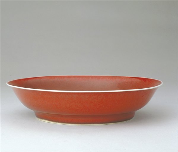 中国古代铜红釉瓷器：陶瓷史上的惊“红”一瞥