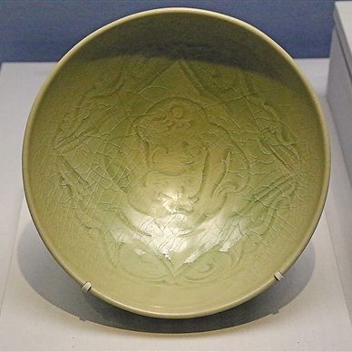 中国 耀州窯 青磁 北宋時代 07124.jpg