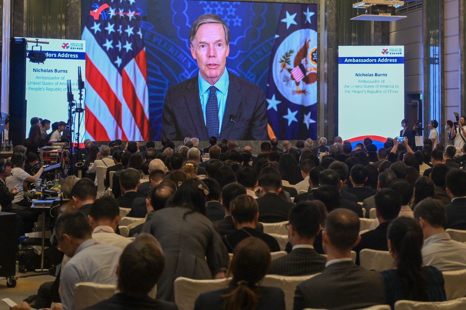 美媒：中国的“双赢”理念将占上风