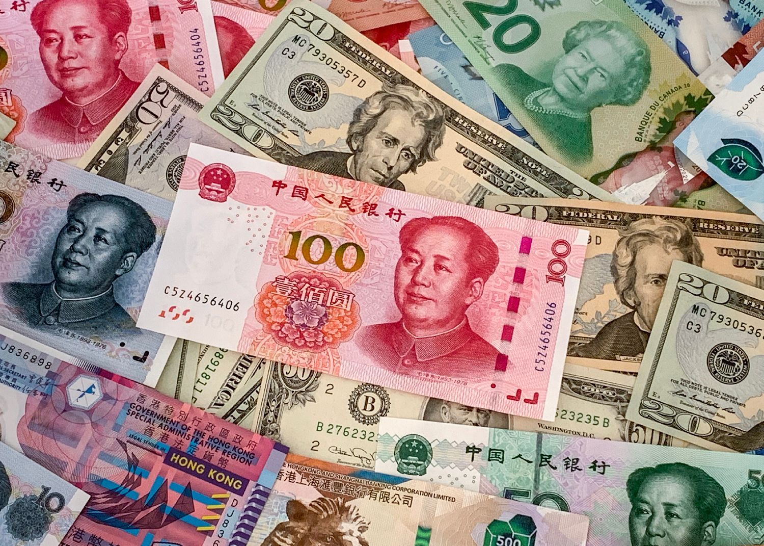 让境外人士不再“有钱难花”体现格局与智慧