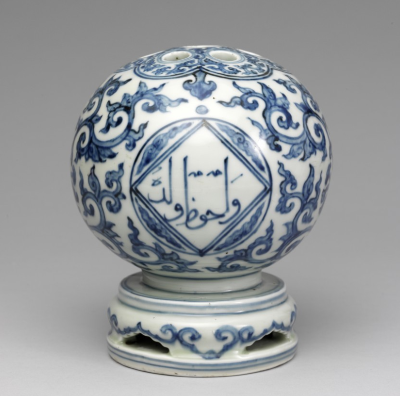 丝、瓷、灯：古代中国出口的三大名牌货