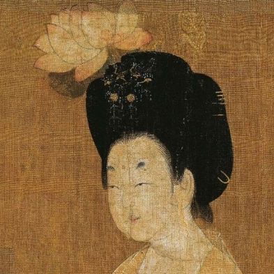 抢不到的“簪花仕女” 从古画“走”进生活