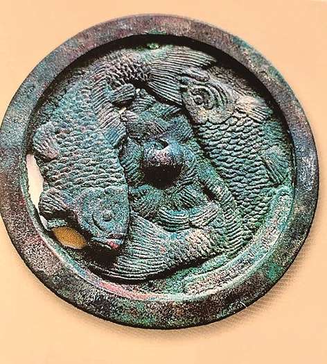 图纹中的春夏节气