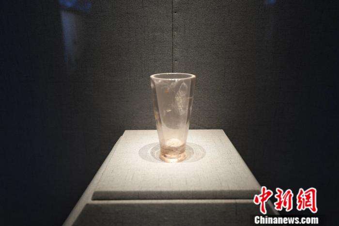 战国水晶杯，“谜底”何时揭？